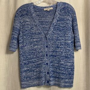 Loft Sweater Top - Size Large